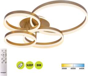 Metroled LED ceiling light AVALON LED