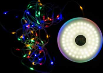 Metroled Magical Camping String Lights 80