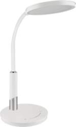 Metroled Galda lampa SAMUEL LED BALTS