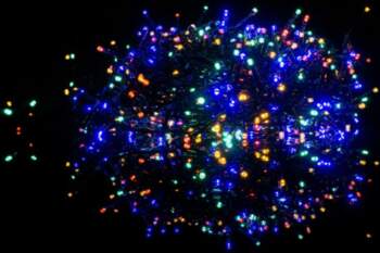 Metroled Magic string 1000led 8 mode