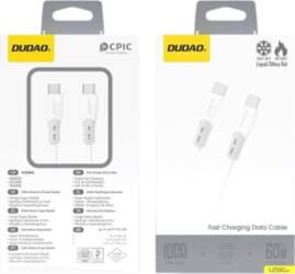 DUDAO Fast Charging Data Cable 1m