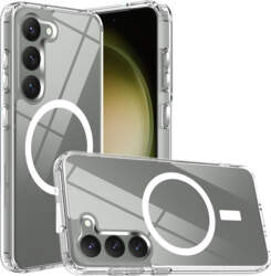 Transparent Case For S23 Plus