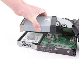 Disku diskdziņu remonts uz Xbox One