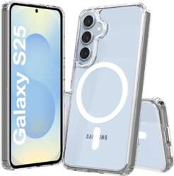 Transparent Case For S24 Plus /