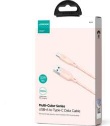 Rose series USB-A to Type-c Data