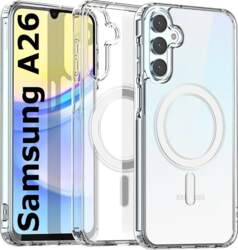 Transparent Case For A26