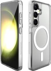 Transparent Case For S24/S25