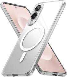 Transparent Case For S25 Edge
