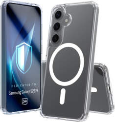 Transparent Case For S25 FE