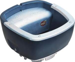 Dzirdne POLYSPRING II ar apsildi 80W