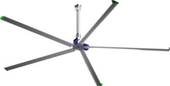 Ventilātors COMFORT-KLIMA 4M