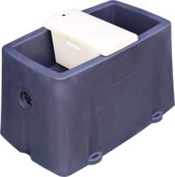 Dzirdne POLYCLEAN dubultā
