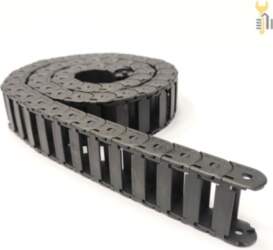 Bridge type cable drag chain 15х30
