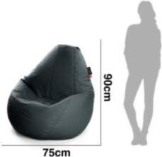Кресло-пуф Qubo™ Comfort 90 SOFT Кокос