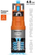 Daewoo Power Pproducts Погружной насос высокого