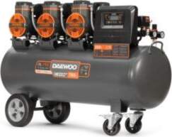 Daewoo Power Pproducts Безмасляный компрессор DAEWOO