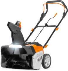 Daewoo Power Pproducts Аккумуляторный снегоуборщик DAEWOO
