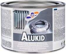 RILAK Алкидная грунт-эмаль ALUKID 20L Серебристый