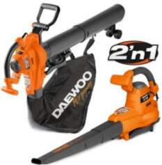 Daewoo Power Pproducts Воздуходувка-пылесос DAEWOO DABL
