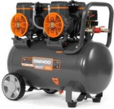 Daewoo Power Pproducts Безмасляный компрессор DAEWOO