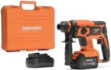 Daewoo Power Pproducts Аккумуляторный перфоратор DAEWOO