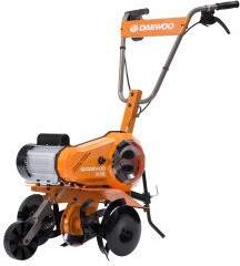 Daewoo Power Pproducts Электрический культиватор-мотоблок DAEWOO