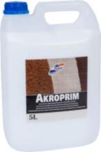 RILAK AKROPRIM концентрированная глубоко проникающая грунтовка