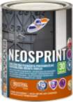 RILAK NEOSPRINT-30 полуматовая грунт-эмаль по металлу