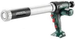 Аккумуляторный пистолет для герметика Metabo KPA