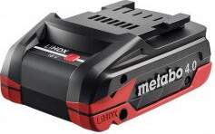 Аккумуляторная батарея Metabo LiHDX 18 В