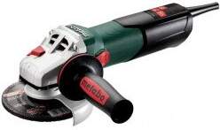 Угловая шлифовальная машина Metabo W 9-125