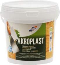 RILAK AKROPLAST Готовая к применению мелкозернистая