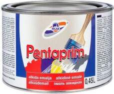 RILAK PENTAPRIM глянцевая алкидная эмаль для