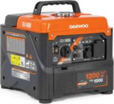 Daewoo Power Pproducts Инверторный бензиновый генератор