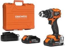 Daewoo Power Pproducts Аккумуляторная дрель-шуруповёрт DAEWOO