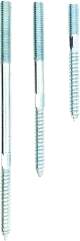 Stafa Шуруп-шпилька сантехническая оцинкованная  (M5×50–M10×220 мм)