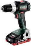 Аккумуляторная бесщеточная ударная дрель Metabo SB