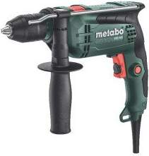 Ударная дрель Metabo SBE 650, 650