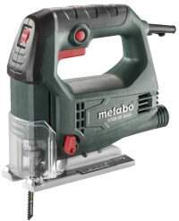 Лобзиковая пила Metabo STEB 65 Quick