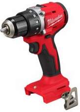 Аккумуляторная дрель-шуруповёрт Milwaukee M18 BLDDRC C