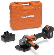 Daewoo Power Pproducts Аккумуляторная углошлифовальная машина