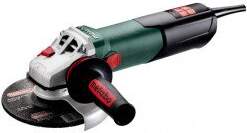 Угловая шлифовальная машина Metabo WEV 17-150