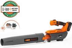 Daewoo Power Pproducts Аккумуляторный воздуходув DAEWOO