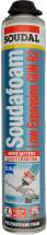 SOUDAL Монтажная  пена с низким расширением