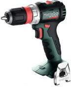 Аккумуляторная дрель-шуруповерт Metabo BS 18 L