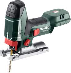 Аккумуляторная лобзиковая пила Metabo ST 18