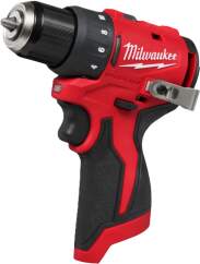 Аккумуляторная дрель-шуруповёрт Milwaukee M12 BLDDRC-0, корпус
