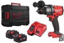 milwaukee m18 fdd3