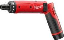 Аккумуляторный шуруповёрт Milwaukee M4 D-202B