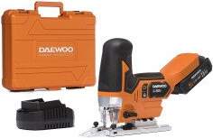 Daewoo Power Pproducts Аккумуляторный лобзик DAEWOO
